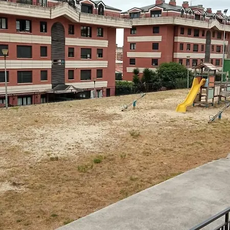 In With Pools And Paddel Apartment
