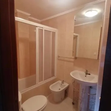 Apartment In With Pools And Paddel Castro Urdiales