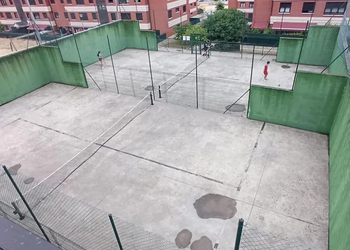 In With Pools And Paddel Castro Urdiales