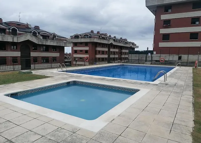In With Pools And Paddel Apartamento Castro Urdiales