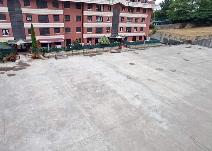 In With Pools And Paddel Apartamento Castro Urdiales