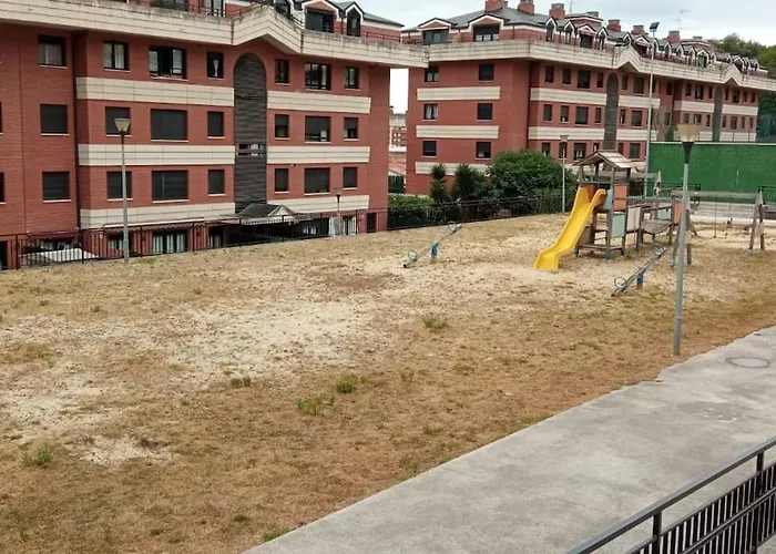 In With Pools And Paddel Apartamento