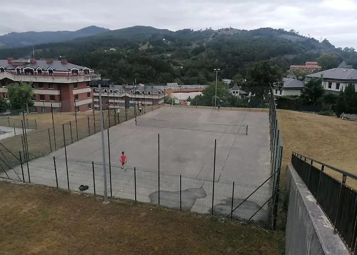 In With Pools And Paddel Apartamento Castro Urdiales