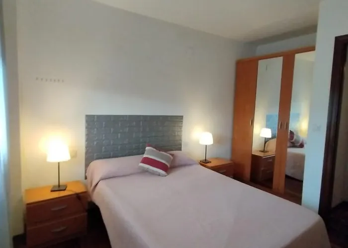 In With Pools And Paddel Apartamento *