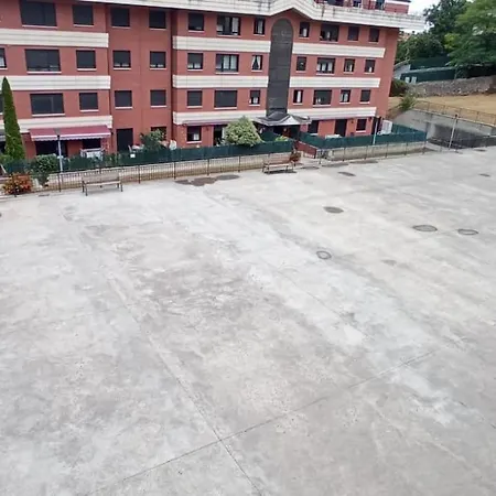 In With Pools And Paddel Appartement Castro Urdiales