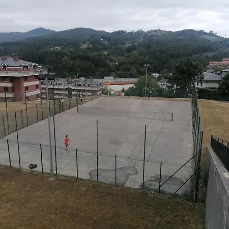 In With Pools And Paddel Appartement Castro Urdiales